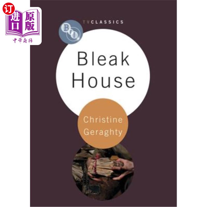 海外直订Bleak House 荒凉山庄