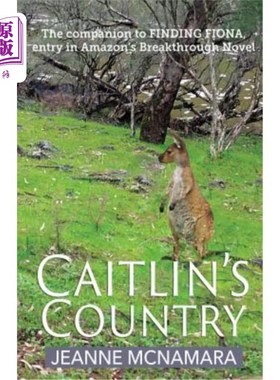 海外直订Caitlin's Country 凯特琳的国家