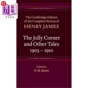 1903 1910年 Corner 和其他故事 欢乐角落 1910 Tales Other and Jolly 海外直订The