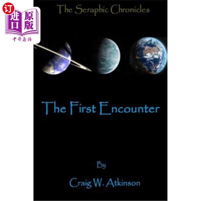 海外直订The First Encounter 第一次相遇
