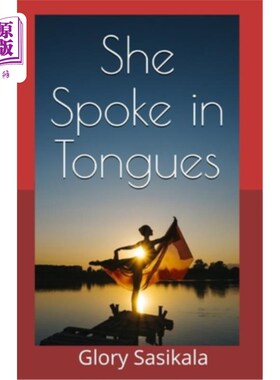 海外直订She Spoke in Tongues 她说着各种各样的语言