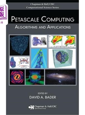 海外直订Petascale Computing: Algorithms and Applications