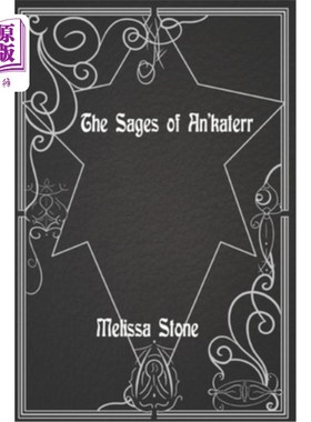 海外直订The Sages of An'katerr 安卡特尔的圣贤