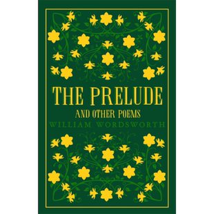 现货 威廉 华兹华斯诗集 英文原版 Alma Classics The Prelude and Other Poems William Wordsworth【中商原版】
