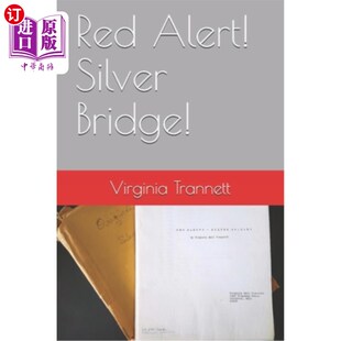 海外直订Red Alert! Silver Bridge! 红色警报！银桥！