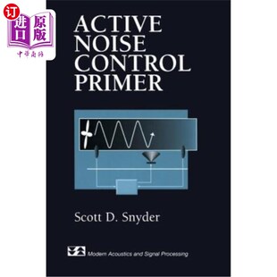 Primer Control 主动噪声控制底漆 Noise 海外直订Active