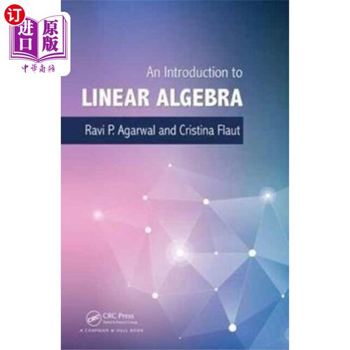 海外直订Introduction to Linear Algebra 线性代数概论
