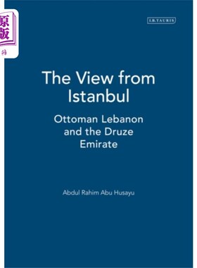 海外直订View from Istanbul 从伊斯坦布尔眺望