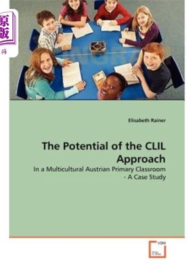 海外直订The Potential of the CLIL Approach CLIL方法的潜力