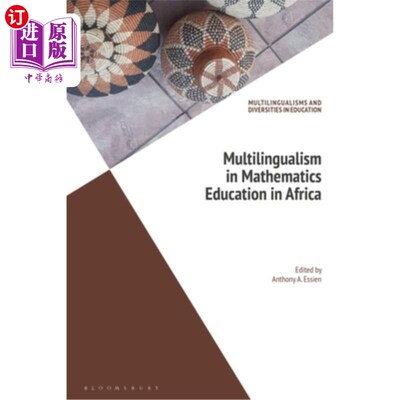 海外直订Multilingualism in Mathematics Education in Africa 非洲数学教育中的多语化