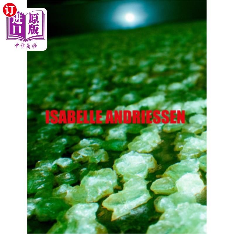 海外直订Isabelle Andriessen: Dorm 伊莎贝尔·安德里森：宿舍
