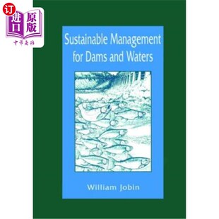 Dams for Management 可持续管理 Waters 水坝和水域 and 海外直订Sustainable