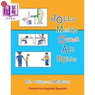 Air 海外直訂Jolly Meets Cyber 喬利遇到空中霸王 Bully