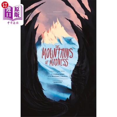 海外直订Mountains of Madness 疯狂之山