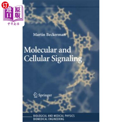 海外直订Molecular and Cellular Signaling 分子和细胞信号