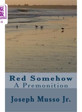 海外直订Red Somehow 不知怎么红的