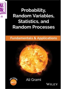 概率 随机变量 统计与随机过程 Probability Random Variables Statistics And Random Processes 英文原版 Ali Grami【中商?