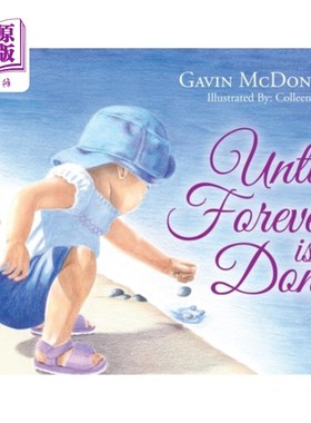 海外直订Until Forever is Done 直到永远结束