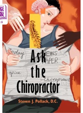 海外直订医药图书Ask the Chiropractor 问问脊医