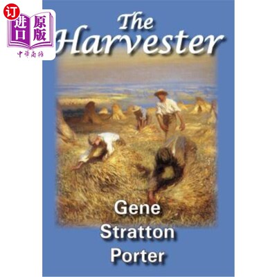 海外直订The Harvester 收割机