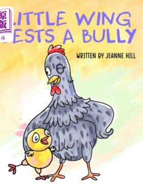 海外直订Little Wing Bests A Bully 小翅膀胜过恶霸