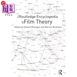 Routledge 海外直订The Encyclopedia 劳特利奇电影理论百科全书 Film Theory