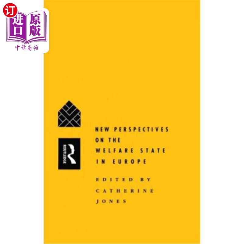 海外直订New Perspectives on the Welfare State in Europe 欧洲福利国家的新视角