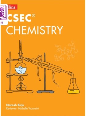 海外直订Collins CSEC (R) Chemistry 柯林斯CSEC (R)化学