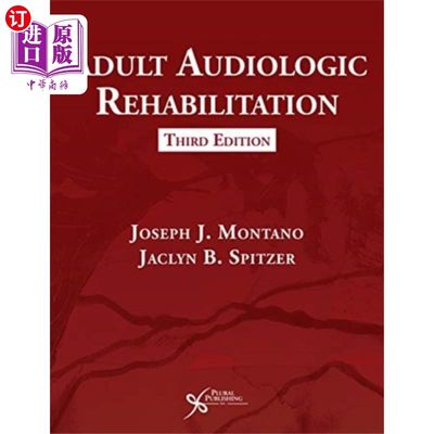 海外直订医药图书Adult Audiologic Rehabilitation 成人Audiologic康复