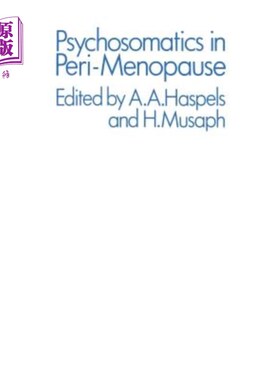 海外直订医药图书Psychosomatics in Peri-Menopause 围绝经期的心身学