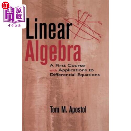 海外直订Linear Algebra 线性代数