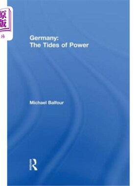 海外直订Germany - The Tides of Power 德国——权力的浪潮