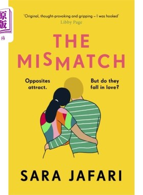 海外直订Mismatch 不匹配