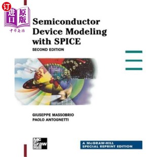 Modeling Spice 基于Spice 半导体器件建模 Device with 海外直订Semiconductor