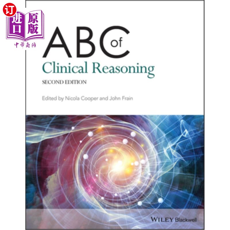 海外直订医药图书ABC of Clinical Reasoning 临床推理基础知识
