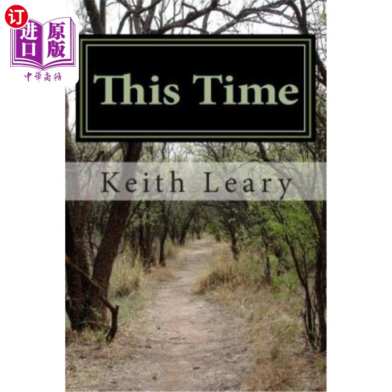 海外直订This Time 这次