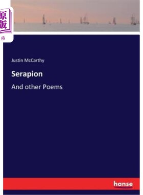 海外直订Serapion 谢拉皮翁