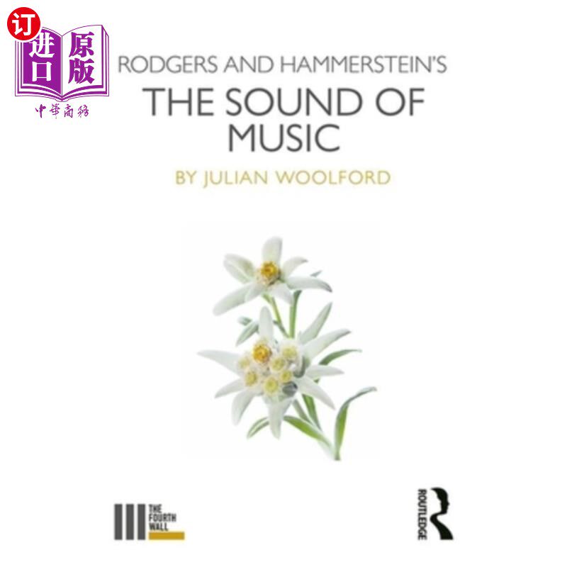 海外直订Rodgers and Hammerstein's the Sound of Music 罗杰斯和哈默斯坦的《音乐之声》