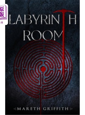 海外直订Labyrinth Room 迷宫的房间