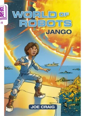 海外直订Reading Planet KS2 - World of Robots: Jango - Le... 阅读星球KS2 -机器人世界:Jango - 1级:星星/石灰乐队