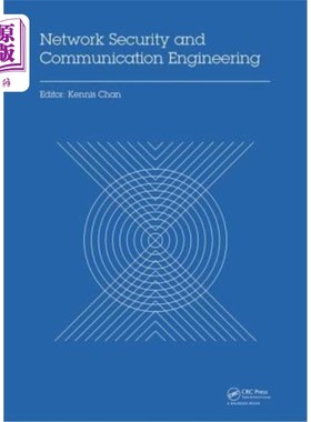 海外直订Network Security and Communication Engineering: Proceedings of the 2014 Internat 安全与通信工程:2014年