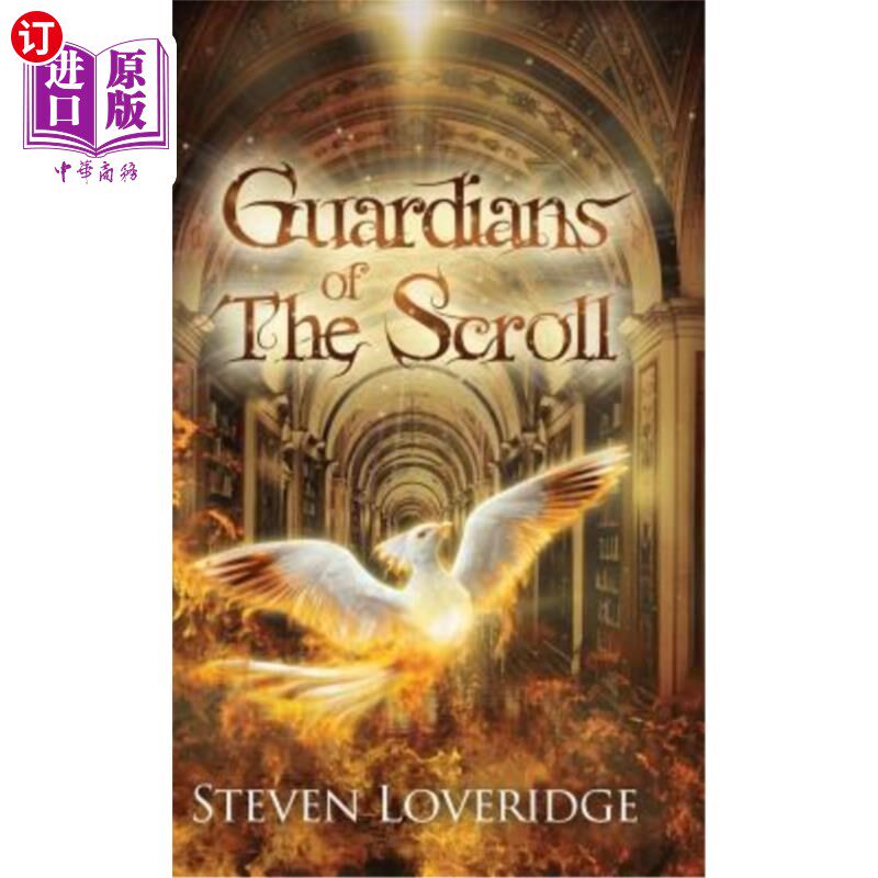 海外直订Guardians of The Scroll 卷轴守护者