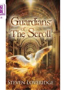 海外直订Guardians of The Scroll 卷轴守护者