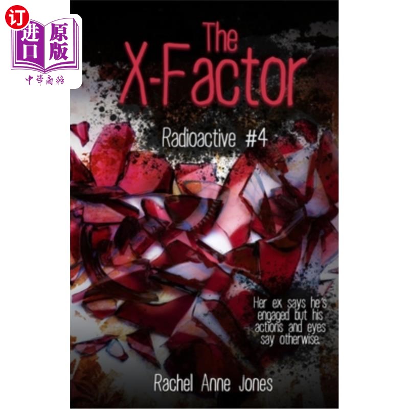 海外直订The X-Factor 的未知因素