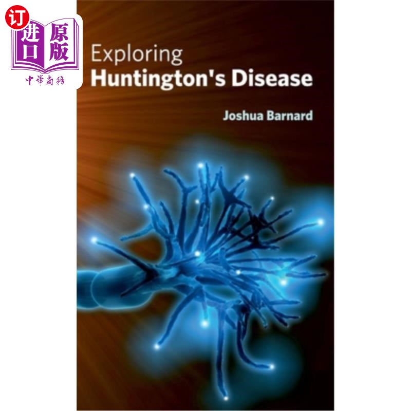 海外直订医药图书Exploring Huntington's Disease 探索亨廷顿舞蹈症