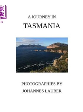 海外直订A Journey in Tasmania 塔斯马尼亚之旅