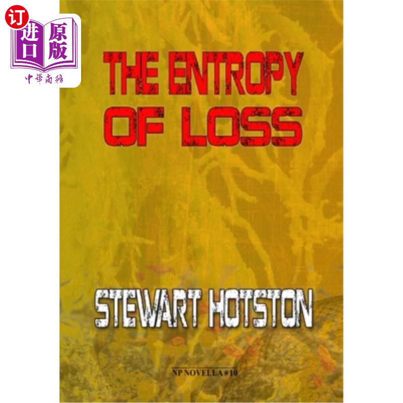 海外直订The Entropy of Loss 损失熵