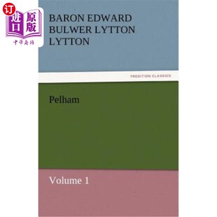 海外直订Pelham 佩勒姆