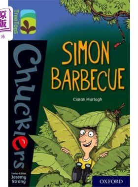 海外直订Oxford Reading Tree TreeTops Chucklers: Oxford L... 牛津大学17级:Simon Barbecue
