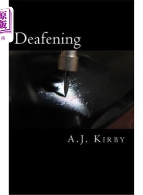 海外直订Deafening 震耳欲聋的